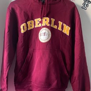 Oberlin College Hoodie